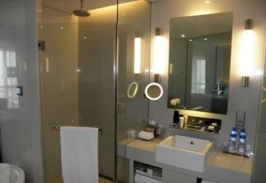 LC SmartGlass electric privacy glass switchable by SmartGlass International