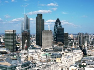 London City smart privacy switchable glass