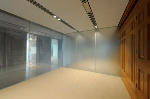 LC SmartGlass by SmartGlass International at Rothschild Bank London