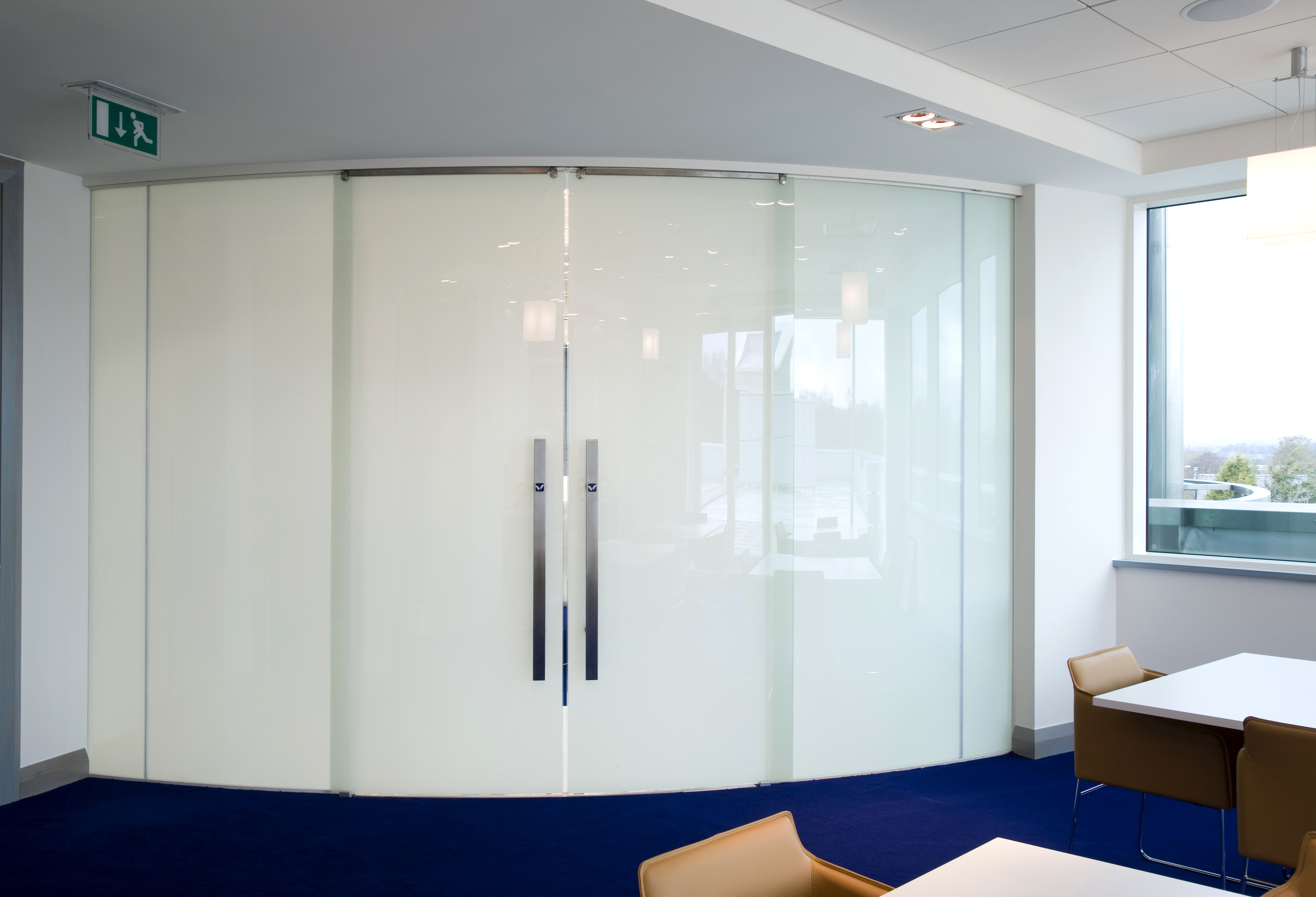WoodfordOff SmartGlass International