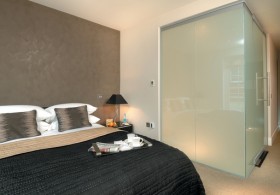 Bespoke Smart Glass Partitions at The Brew House Hotel, England