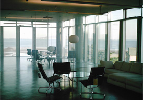 Electronic Privacy Glass for Elm Park Project