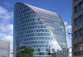 Smart Glass for Meeting Rooms & Offices at The Moorhouse, London