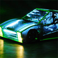 BBC Top Gear Live