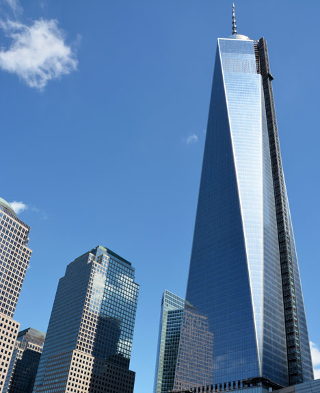 One World Trade Centre in New York - Explore the Tallest Building in New  York and the Western Hemisphere - Go Guides