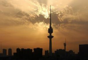 Kuwait-city-skyline