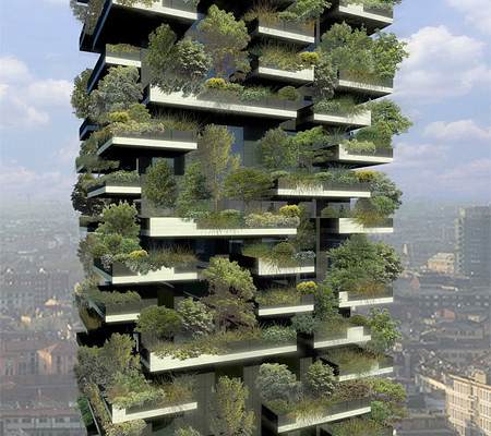 Vertical Forest - SmartGlass