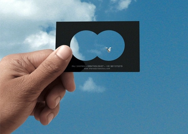 unique business cards can give you an edge over competitors when designed well