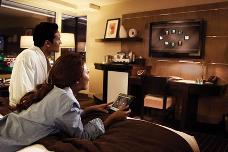how can hotels appeal to a younger generation with technology?