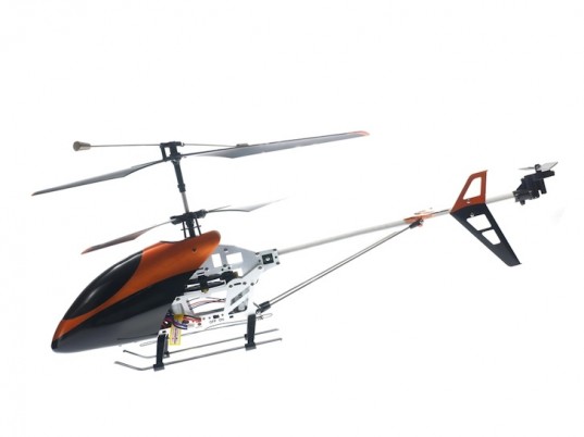 a remote control helicopter that responds to thought commands