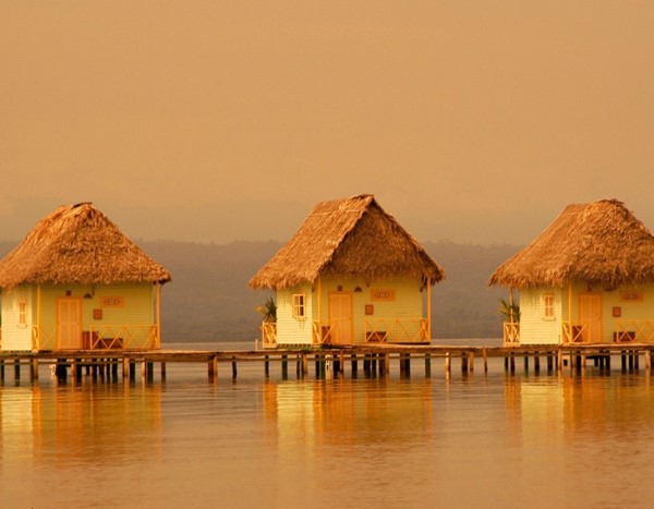 floating hotels