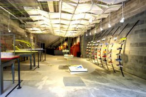 Nike Concept Store