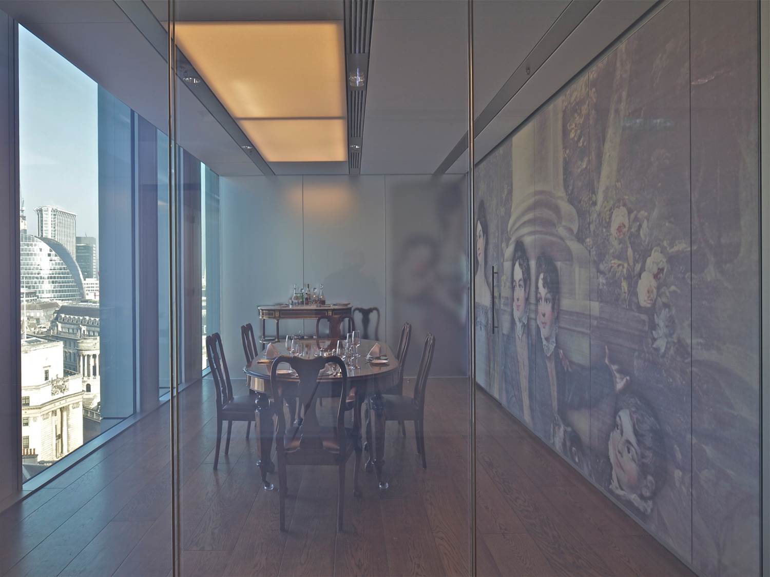 Image showcasing Explaining the Technology Behind Smart Glass Windows