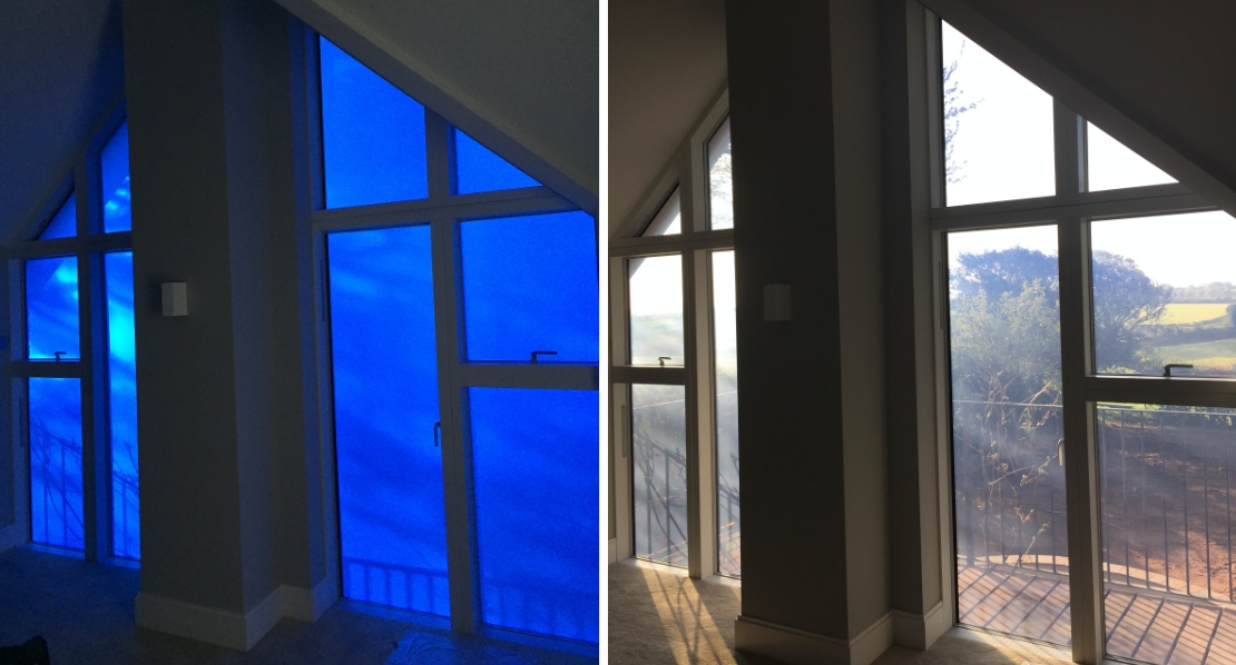 Smart Tint , Smart Glass , Smart Film , Switchable privacy glass, Magic  Glass , Magic Tint