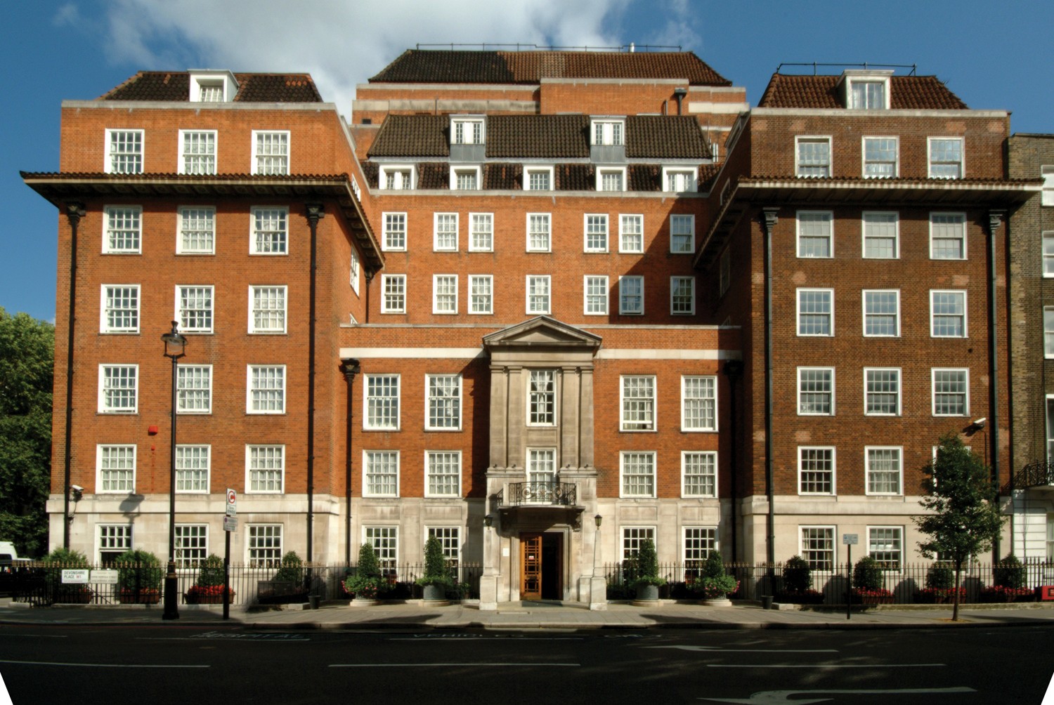 Project Announcement The London Clinic, Harley St. SmartGlass