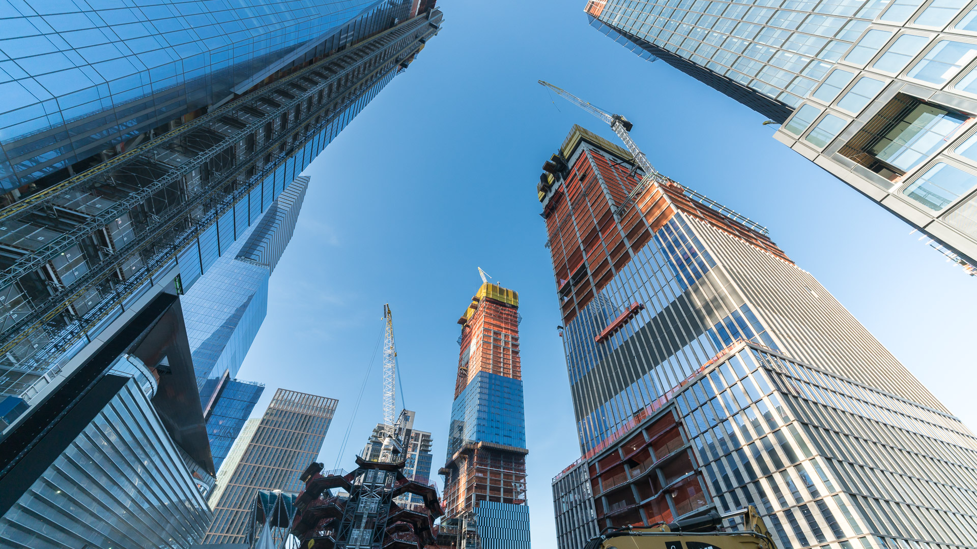 Hudson Yards Building