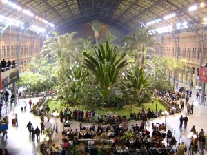 Atocha, Spain