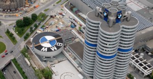 BMW HOTEL MUNICH