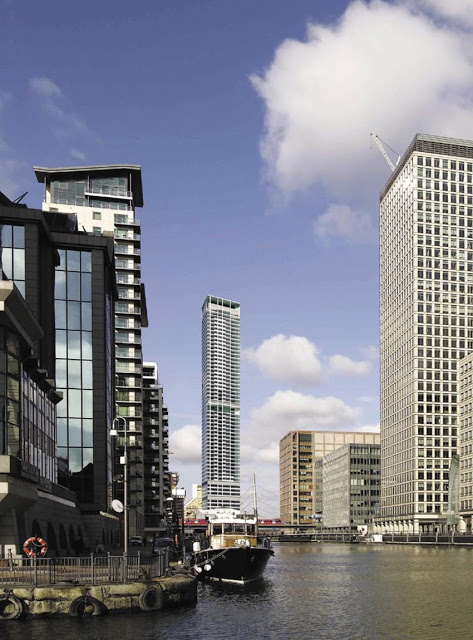 Skyscrapers boom in London - SmartGlass International Blog