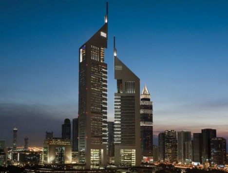 smart privacy glass dubai office