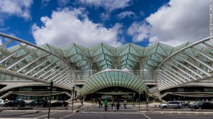 Gare do Oriente