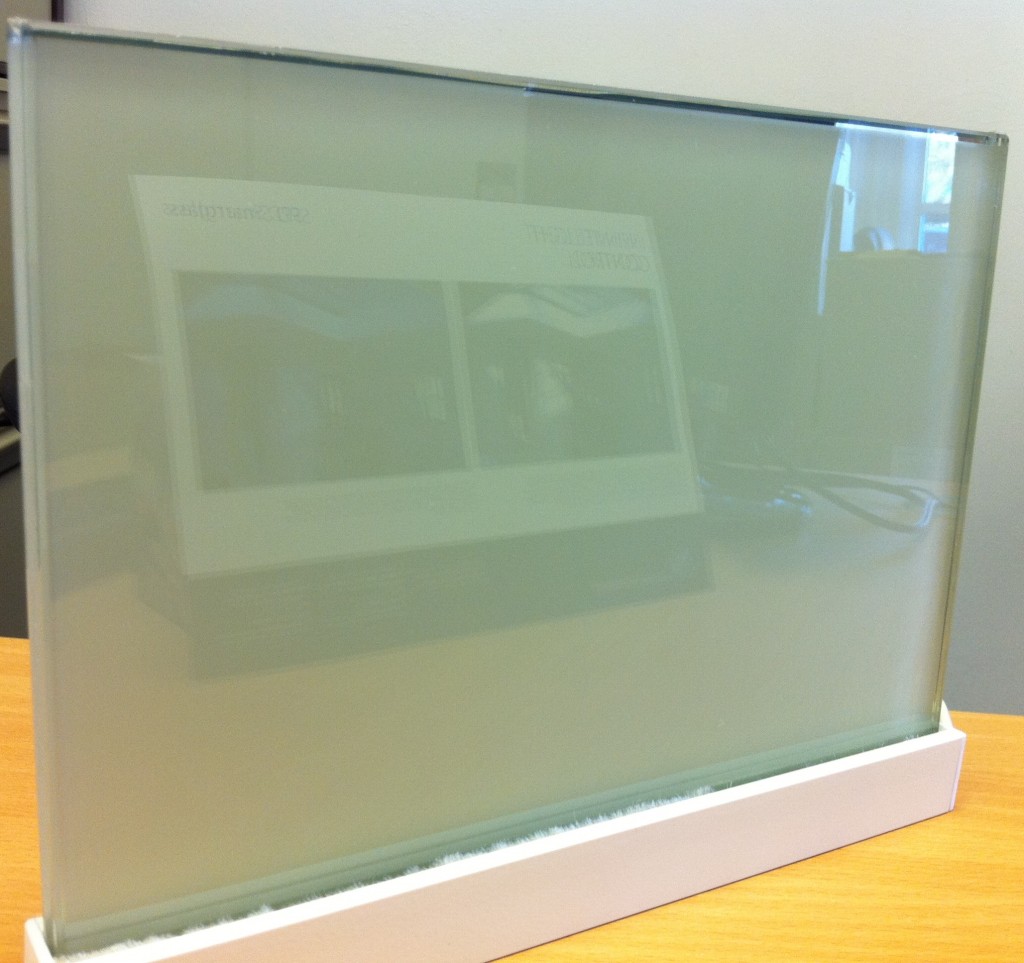 LC Smart Mirror Glass SmartGlass International