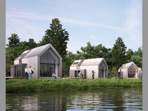 Passive House competition London