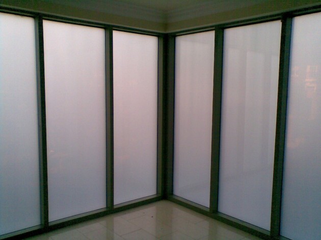 switchable glass