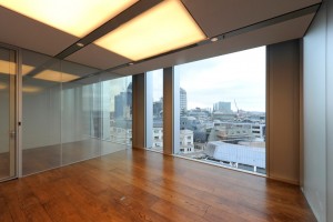 smart privacy glass at rothschild bank