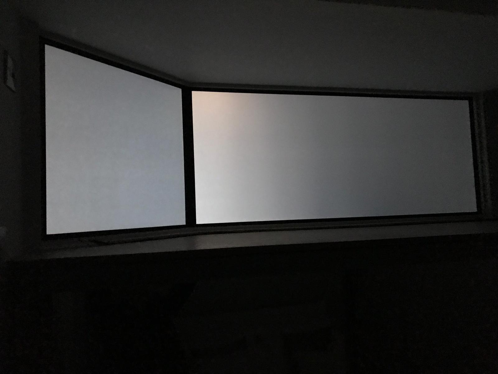 Blackout Smartglass elevates London apartment renovations. SmartGlass