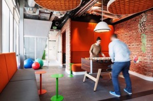 google foosball