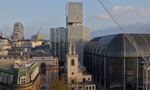 city skyline image