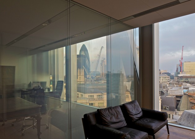 smart glass windows