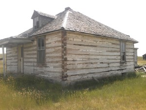 twitter log cabin