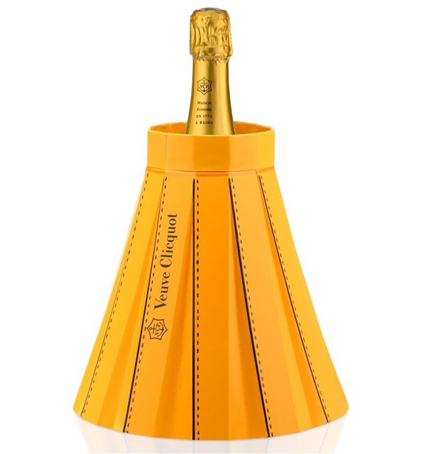 Veuve Clicquot Packaging Projects